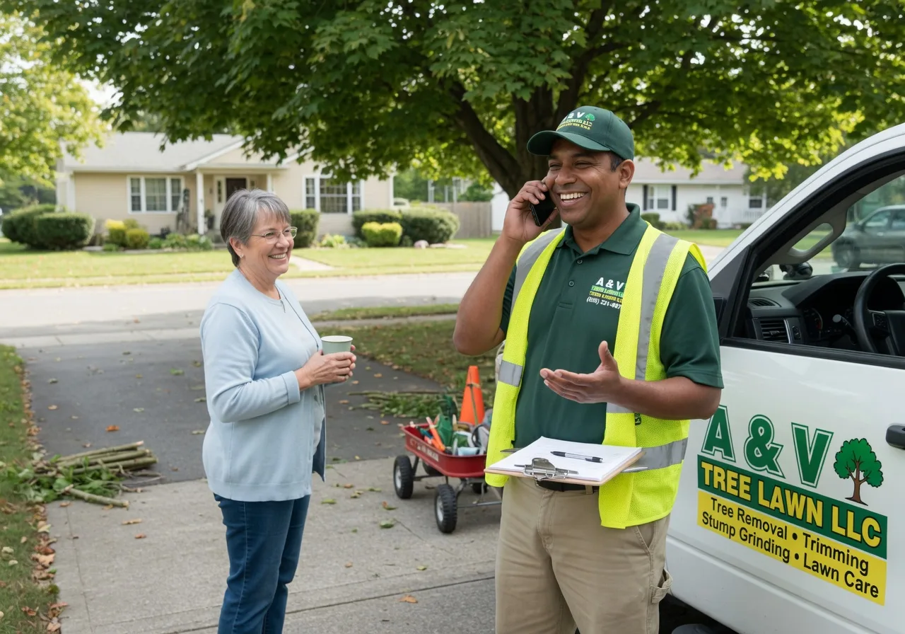 Tree Service Smithshire, IL FAQs